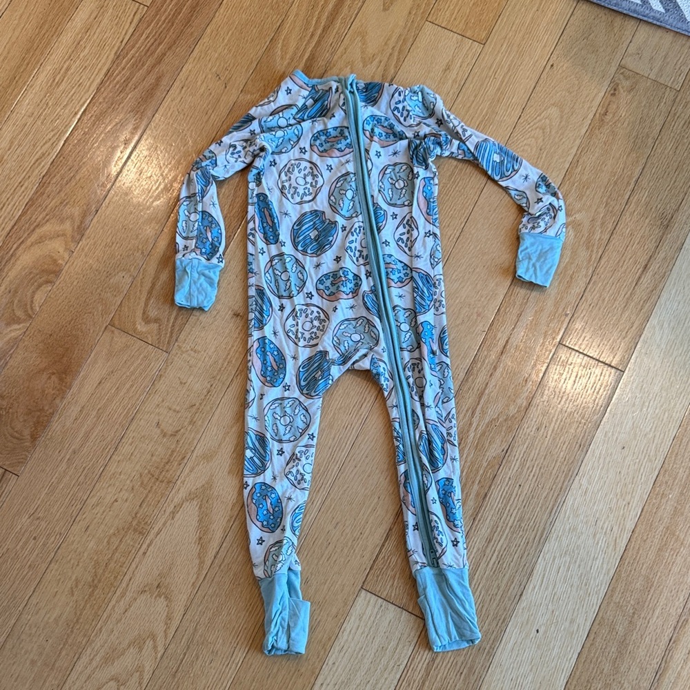 Donut Caden lane Pajamas